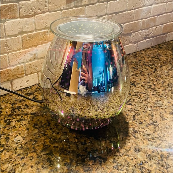 Reach For The Stars Wax Burner NEW! - Picture 4 of 4